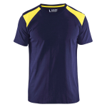 Blaklader T-shirt Bi-colour 3379
